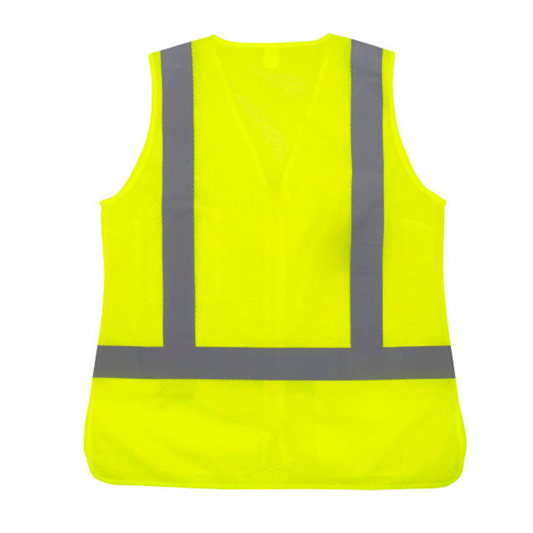 Radians SV2ZW Women's Economy 2 Pocket Vest
