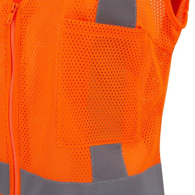 Radians SV2ZW Women's Economy 2 Pocket Vest