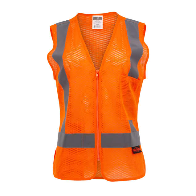 Radians SV2ZW Women's Economy 2 Pocket Vest