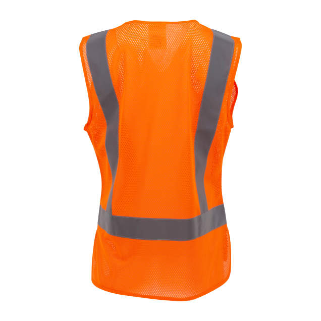 Radians SV2ZW Women's Economy 2 Pocket Vest