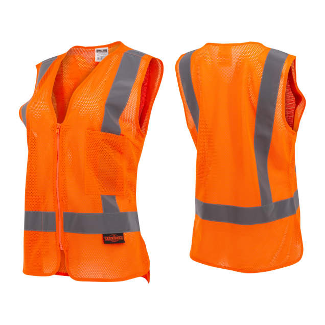 Radians SV2ZW Women's Economy 2 Pocket Vest