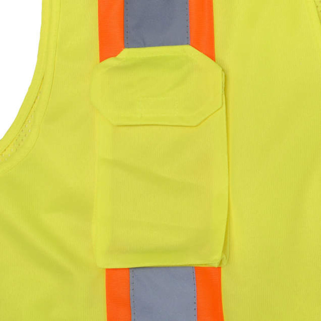Radians SV46 Surveyor Type R Class 2 Breakaway Two Tone Safety Vest