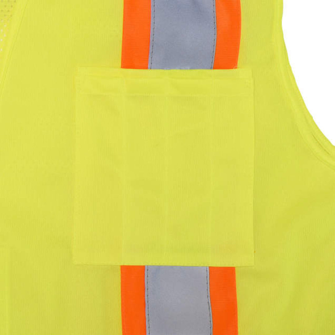 Radians SV46 Surveyor Type R Class 2 Breakaway Two Tone Safety Vest