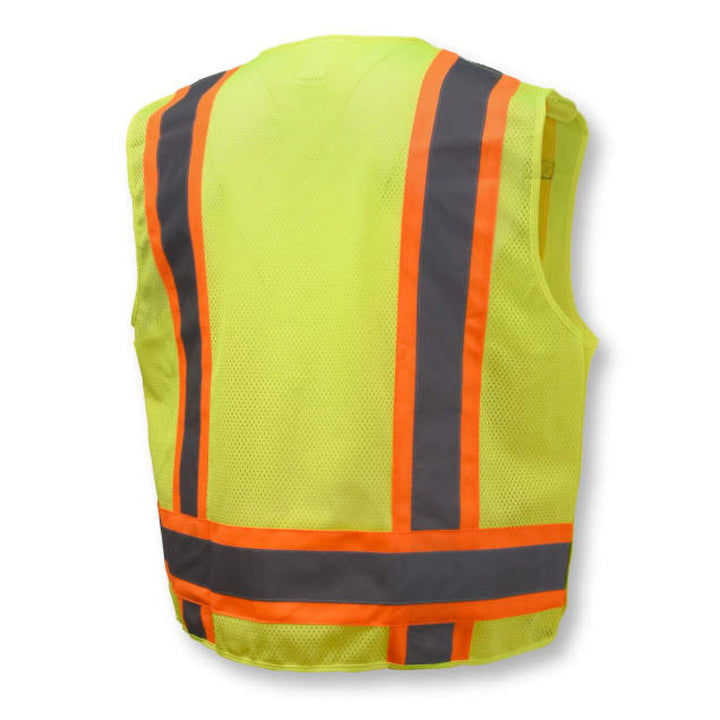 Radians SV46 Surveyor Type R Class 2 Breakaway Two Tone Safety Vest
