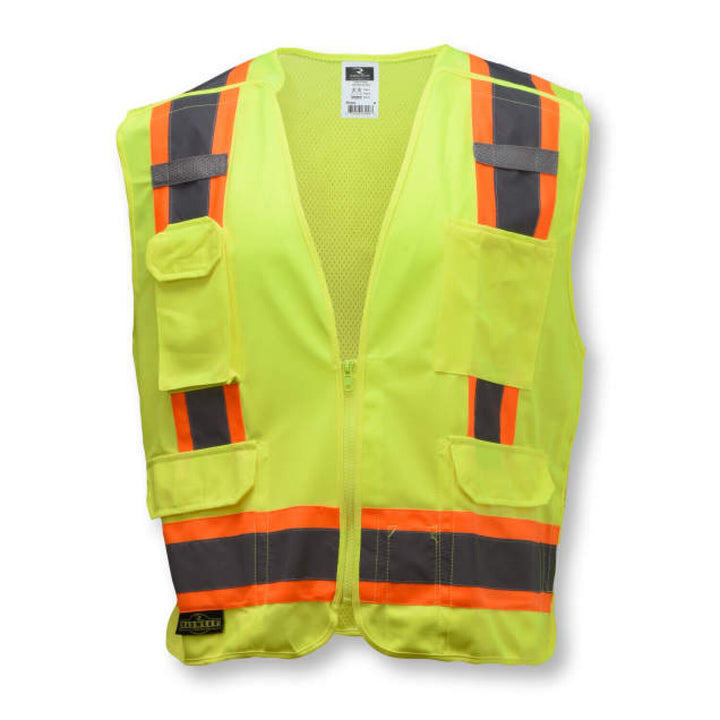 Radians SV46 Surveyor Type R Class 2 Breakaway Two Tone Safety Vest