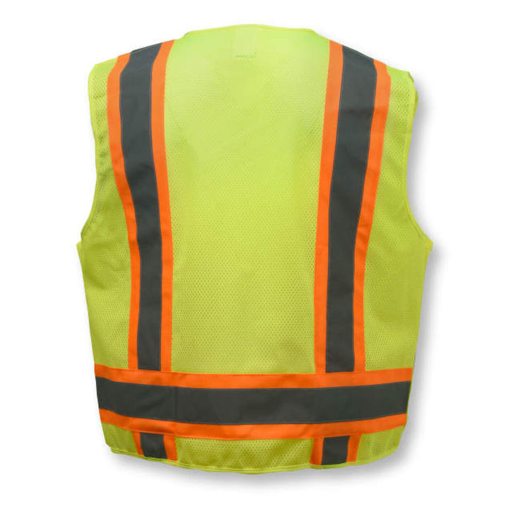 Radians SV46 Surveyor Type R Class 2 Breakaway Two Tone Safety Vest