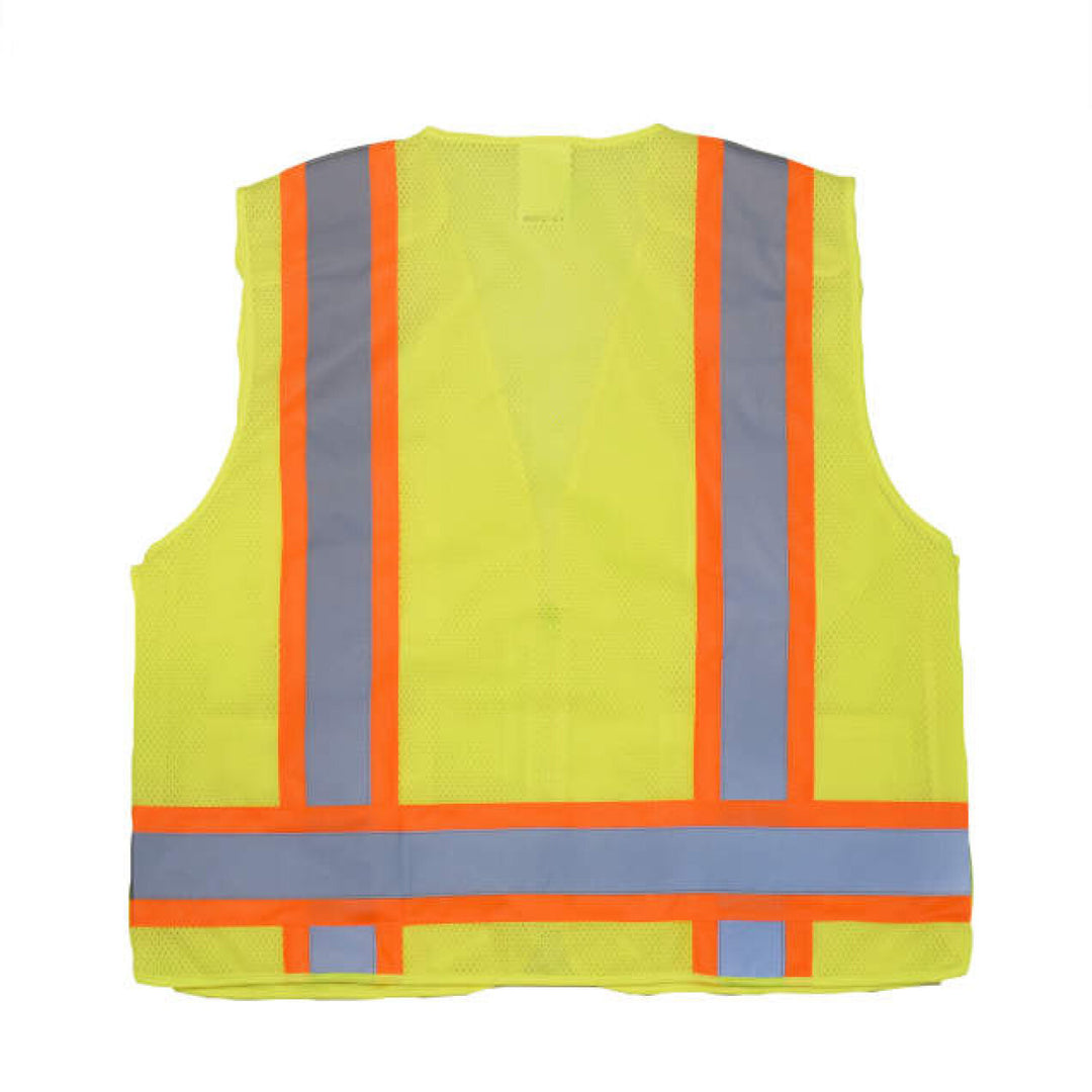 Radians SV46 Surveyor Type R Class 2 Breakaway Two Tone Safety Vest