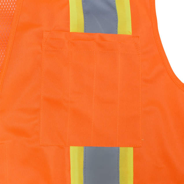 Radians SV46 Surveyor Type R Class 2 Breakaway Two Tone Safety Vest