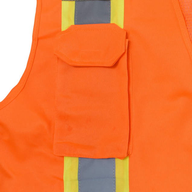 Radians SV46 Surveyor Type R Class 2 Breakaway Two Tone Safety Vest