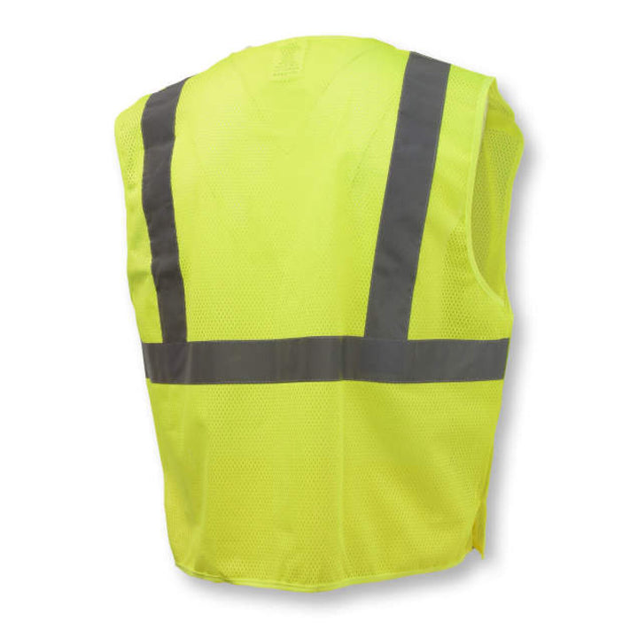 Radians SV4 Economy Type R Class 2 Breakaway Mesh Safety Vest