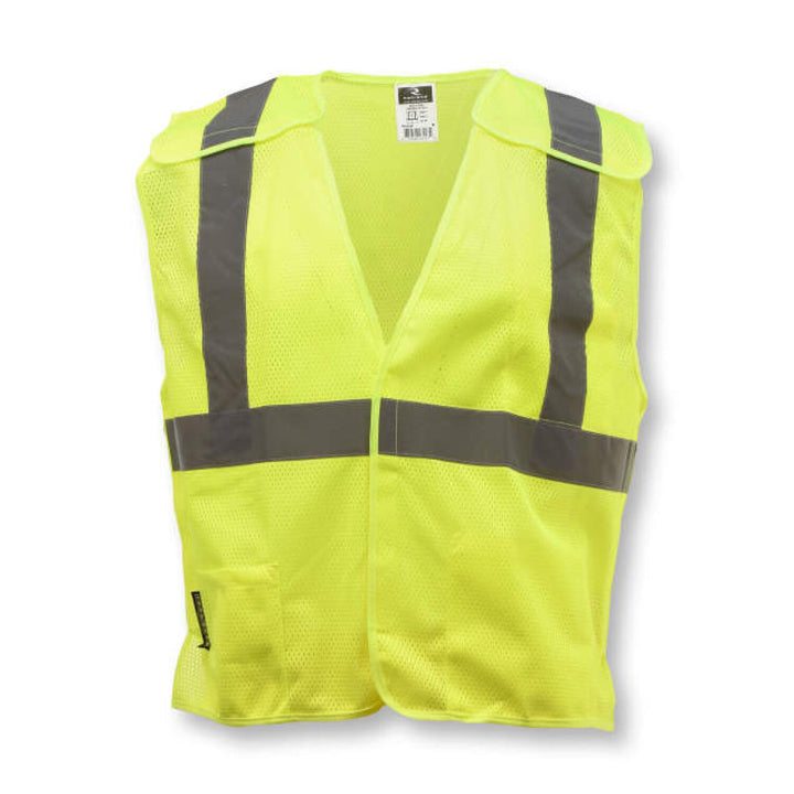 Radians SV4 Economy Type R Class 2 Breakaway Mesh Safety Vest