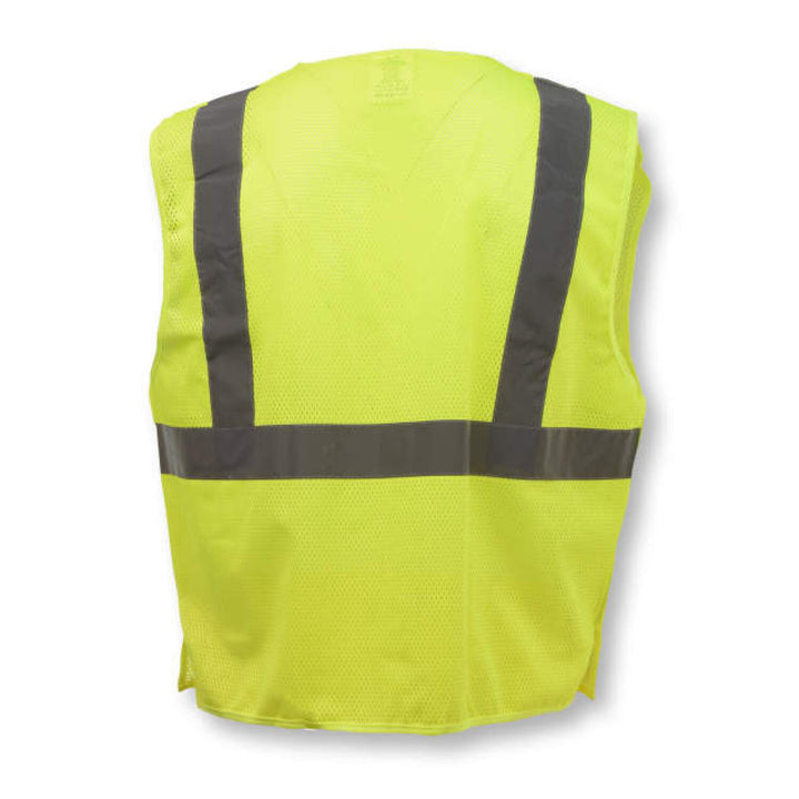 Radians SV4 Economy Type R Class 2 Breakaway Mesh Safety Vest
