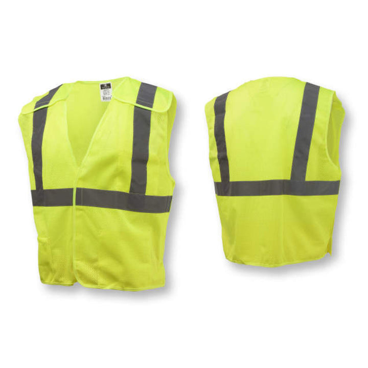 Radians SV4 Economy Type R Class 2 Breakaway Mesh Safety Vest
