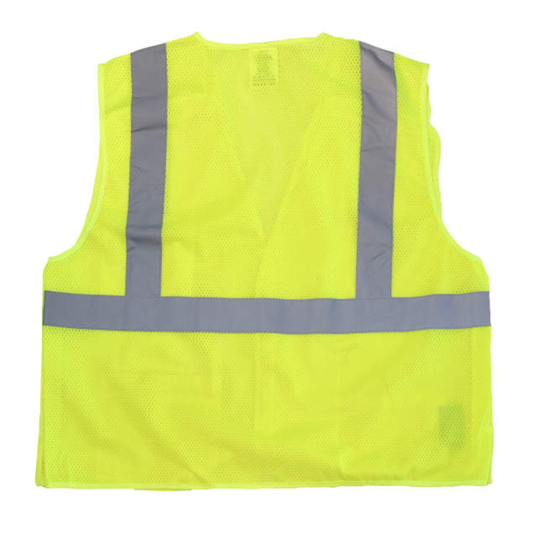 Radians SV4 Economy Type R Class 2 Breakaway Mesh Safety Vest