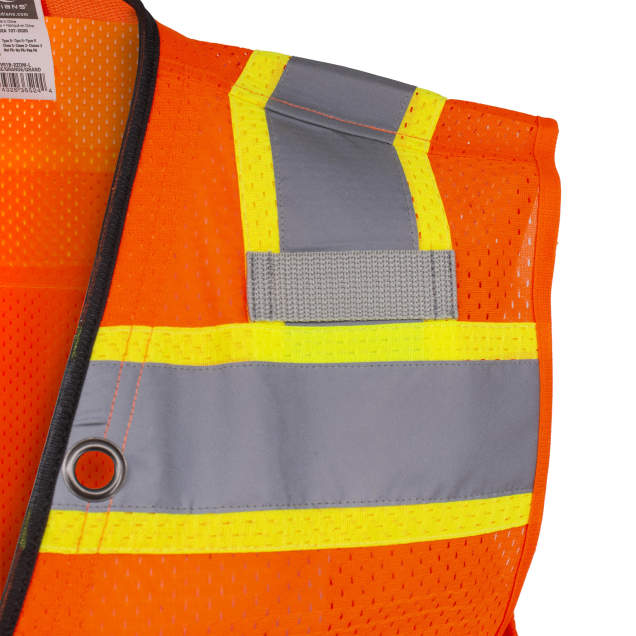 Radians SV51B Two-Toned Color-Blocked Vest