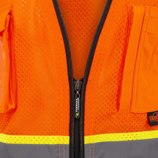 Radians SV51B Two-Toned Color-Blocked Vest