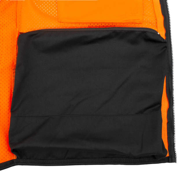 Radians SV51B Two-Toned Color-Blocked Vest
