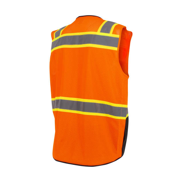 Radians SV51B Two-Toned Color-Blocked Vest