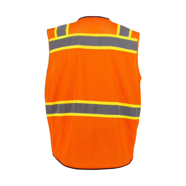 Radians SV51B Two-Toned Color-Blocked Vest