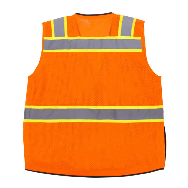Radians SV51B Two-Toned Color-Blocked Vest