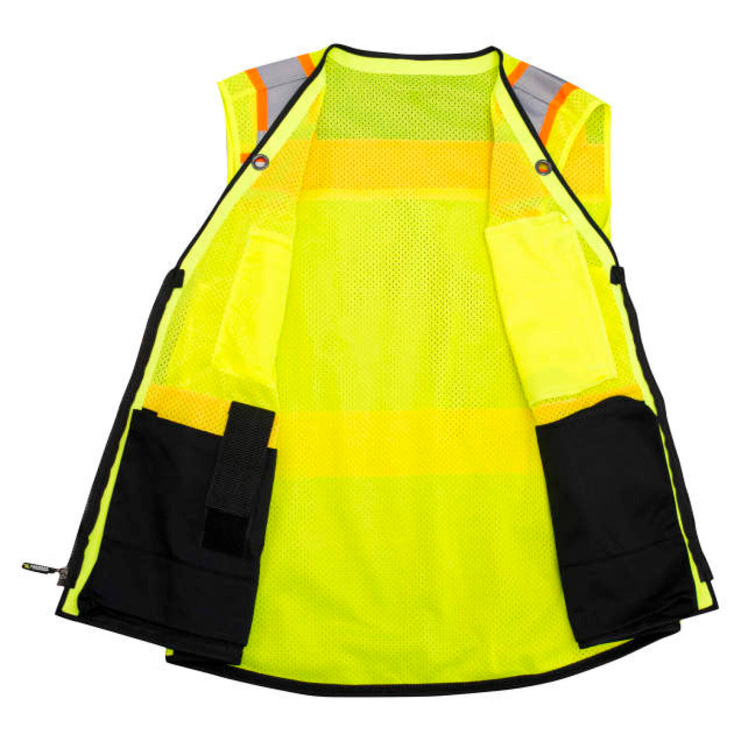 Radians SV51B Two-Toned Color-Blocked Vest