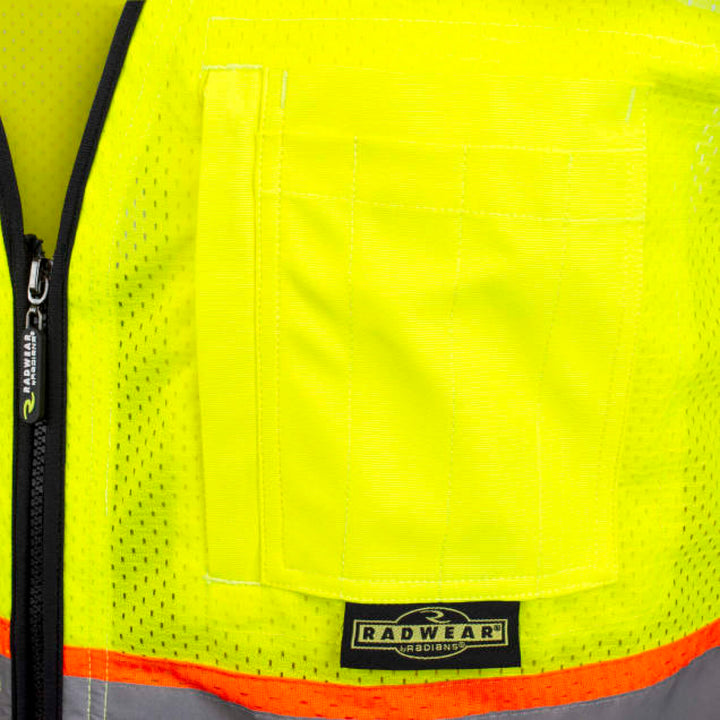 Radians SV51B Two-Toned Color-Blocked Vest