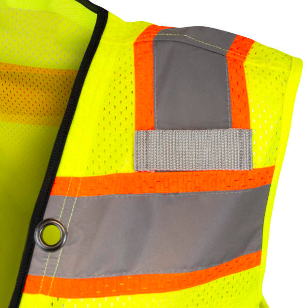 Radians SV51B Two-Toned Color-Blocked Vest