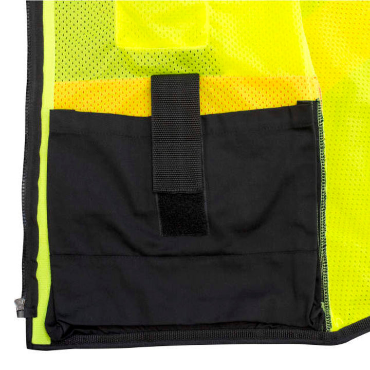 Radians SV51B Two-Toned Color-Blocked Vest