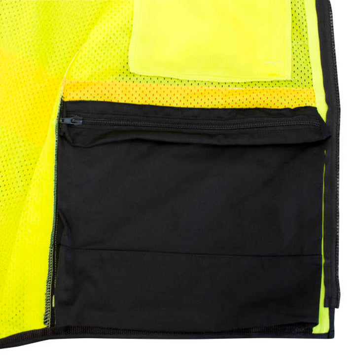 Radians SV51B Two-Toned Color-Blocked Vest