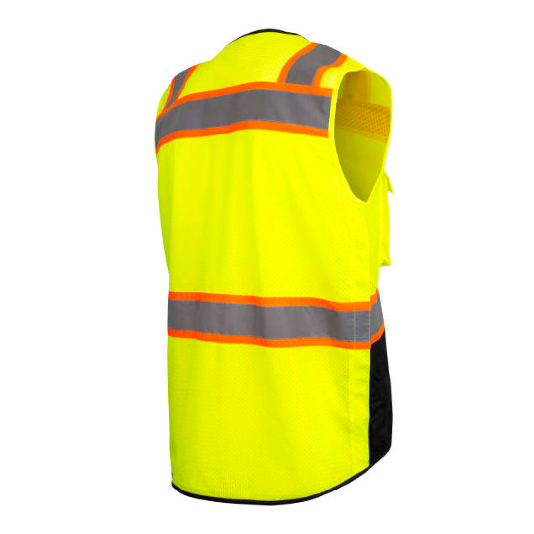 Radians SV51B Two-Toned Color-Blocked Vest