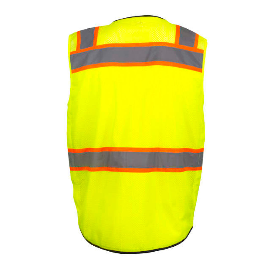 Radians SV51B Two-Toned Color-Blocked Vest