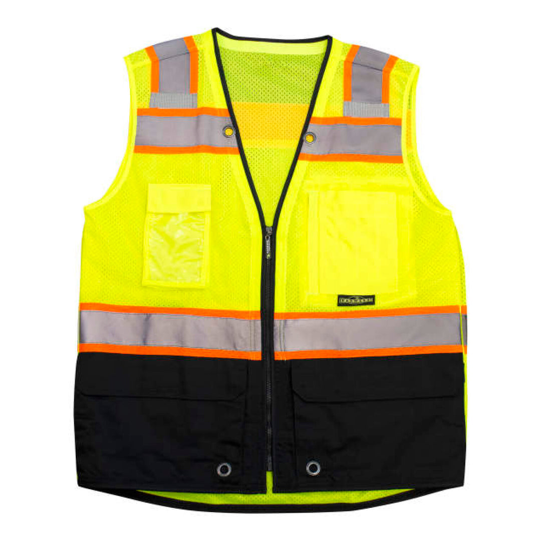 Radians SV51B Two-Toned Color-Blocked Vest