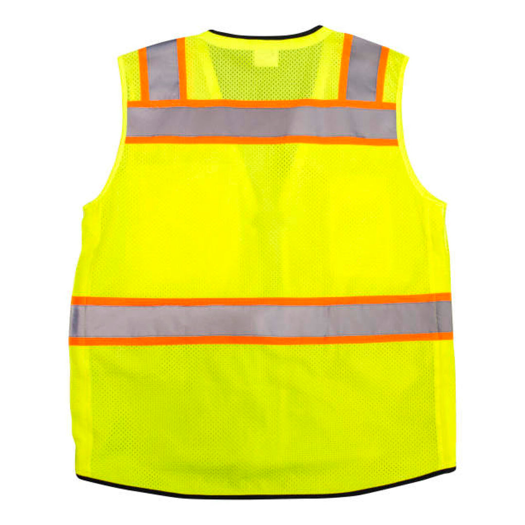 Radians SV51B Two-Toned Color-Blocked Vest