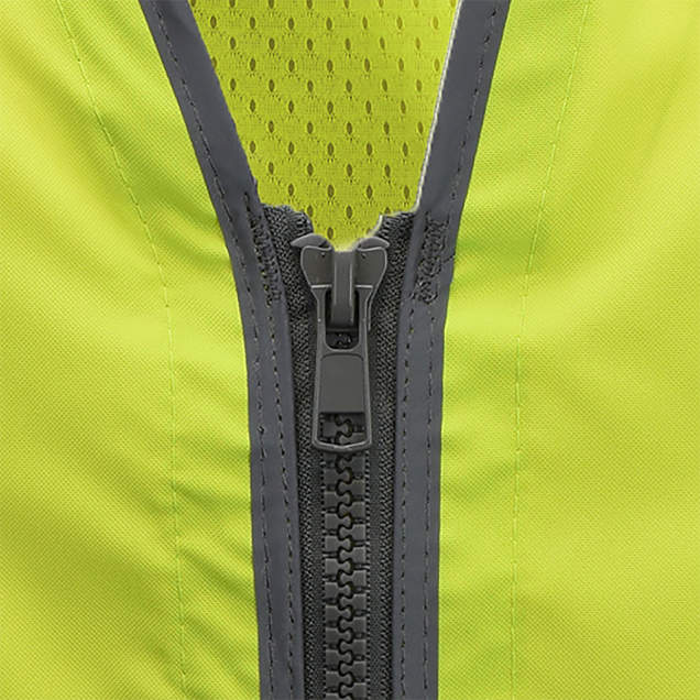 Radians SV55 Class 2 Heavy Woven Two Tone Engineer Vest