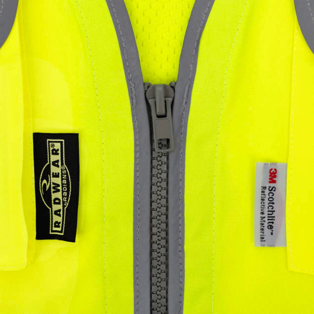 Radians SV55W Class 2 Women’s Heavy Duty Engineer Vest