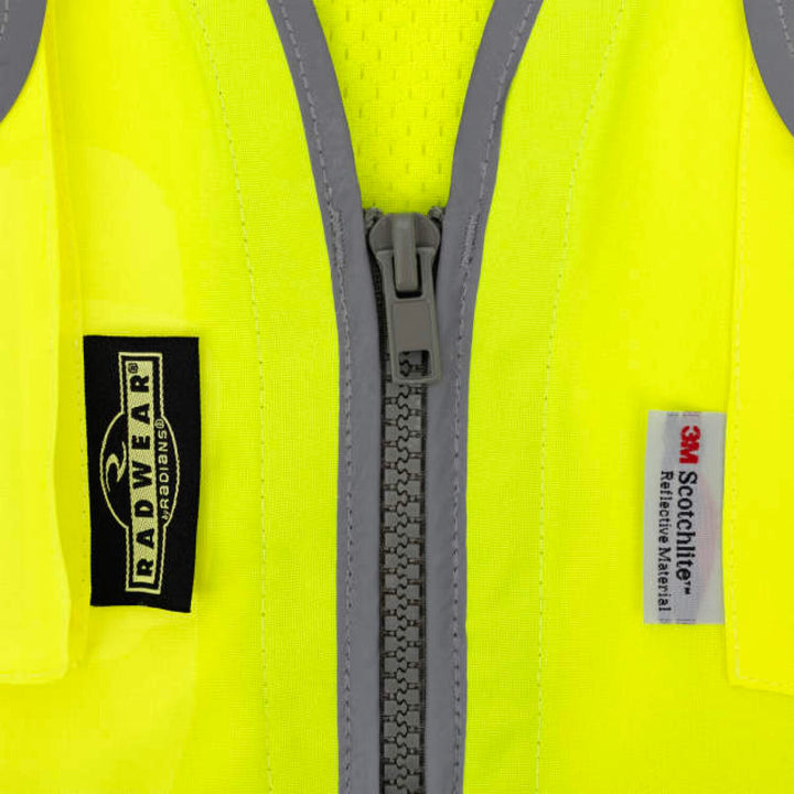 Radians SV55W Class 2 Women’s Heavy Duty Engineer Vest