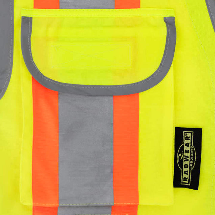 Radians SV55W Class 2 Women’s Heavy Duty Engineer Vest