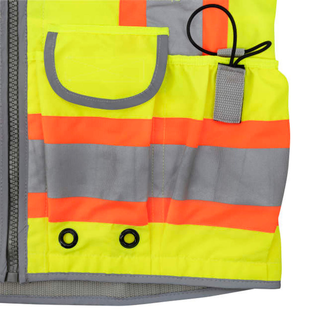 Radians SV55W Class 2 Women’s Heavy Duty Engineer Vest