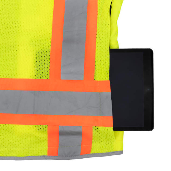 Radians SV55W Class 2 Women’s Heavy Duty Engineer Vest