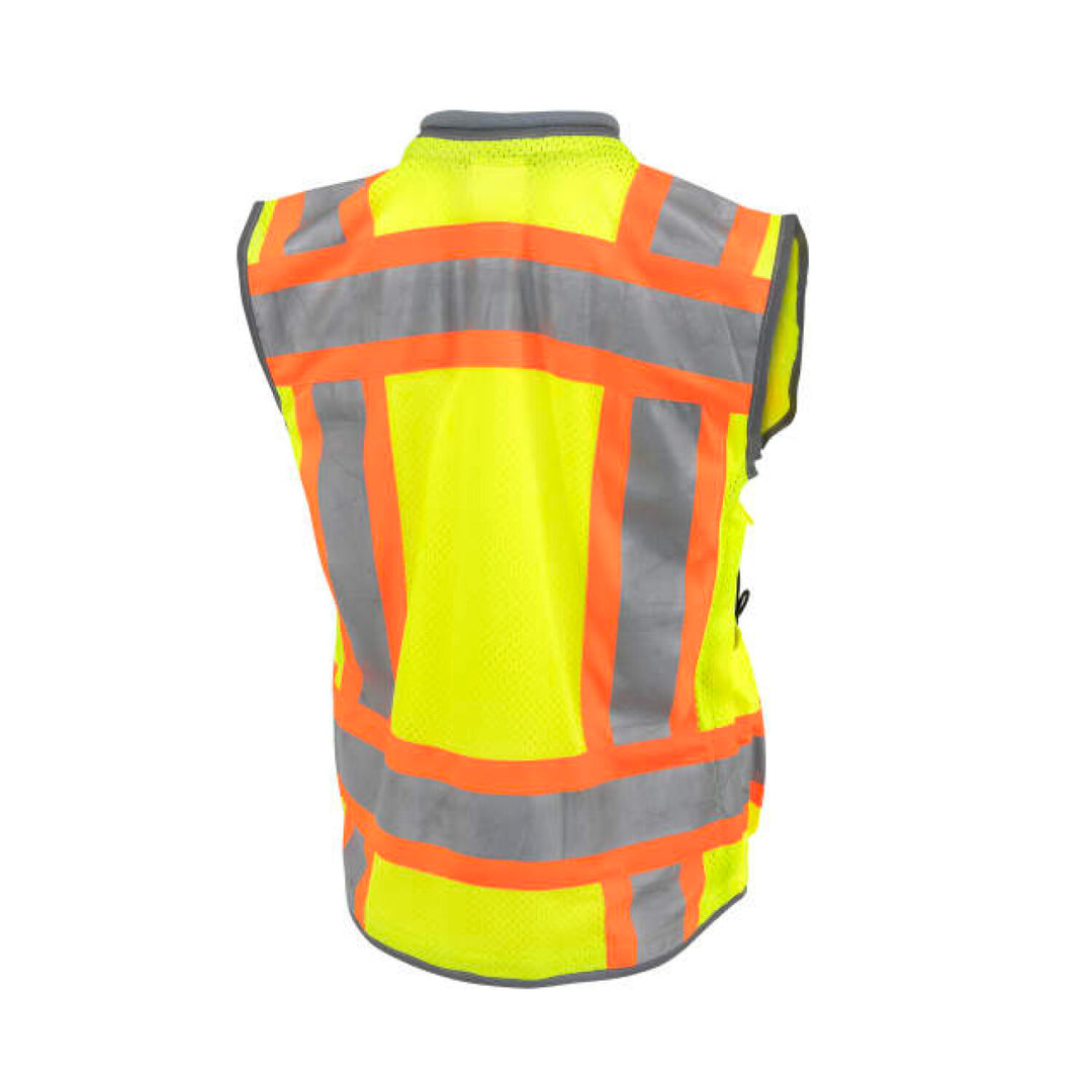 Radians SV55W Class 2 Women’s Heavy Duty Engineer Vest