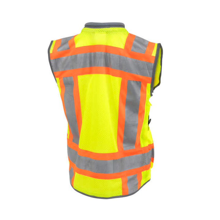 Radians SV55W Class 2 Women’s Heavy Duty Engineer Vest