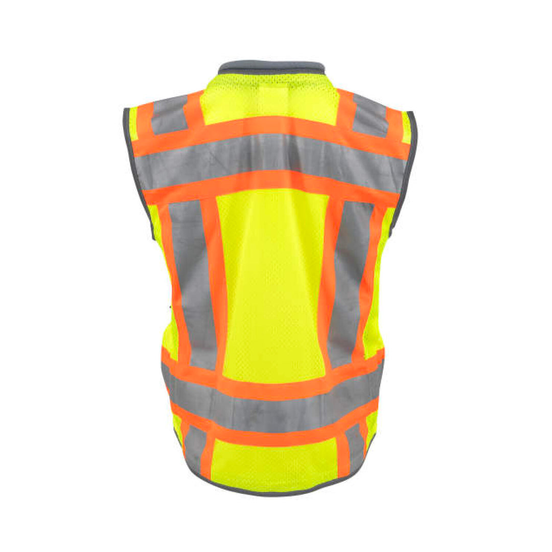 Radians SV55W Class 2 Women’s Heavy Duty Engineer Vest