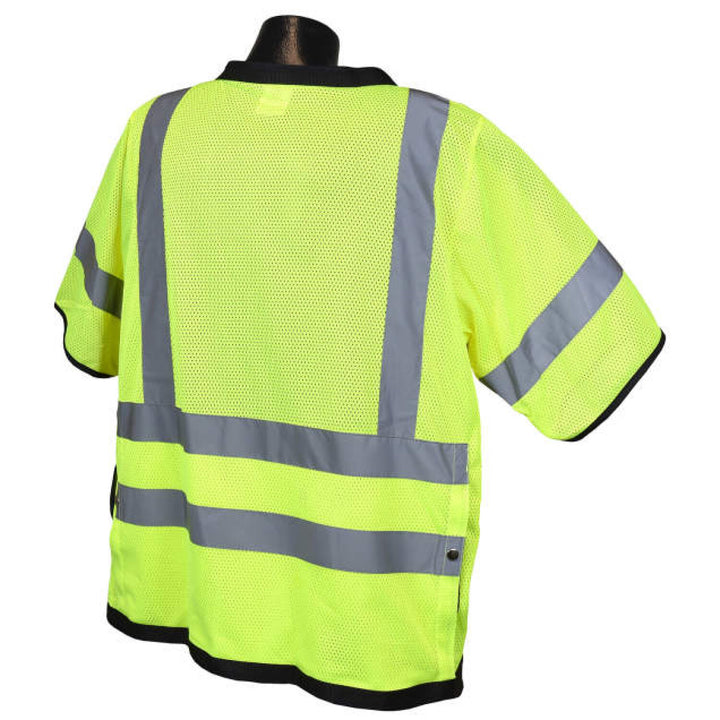 Radians SV59-3 Type R Class 3 Heavy Duty Mesh Surveyor Vest