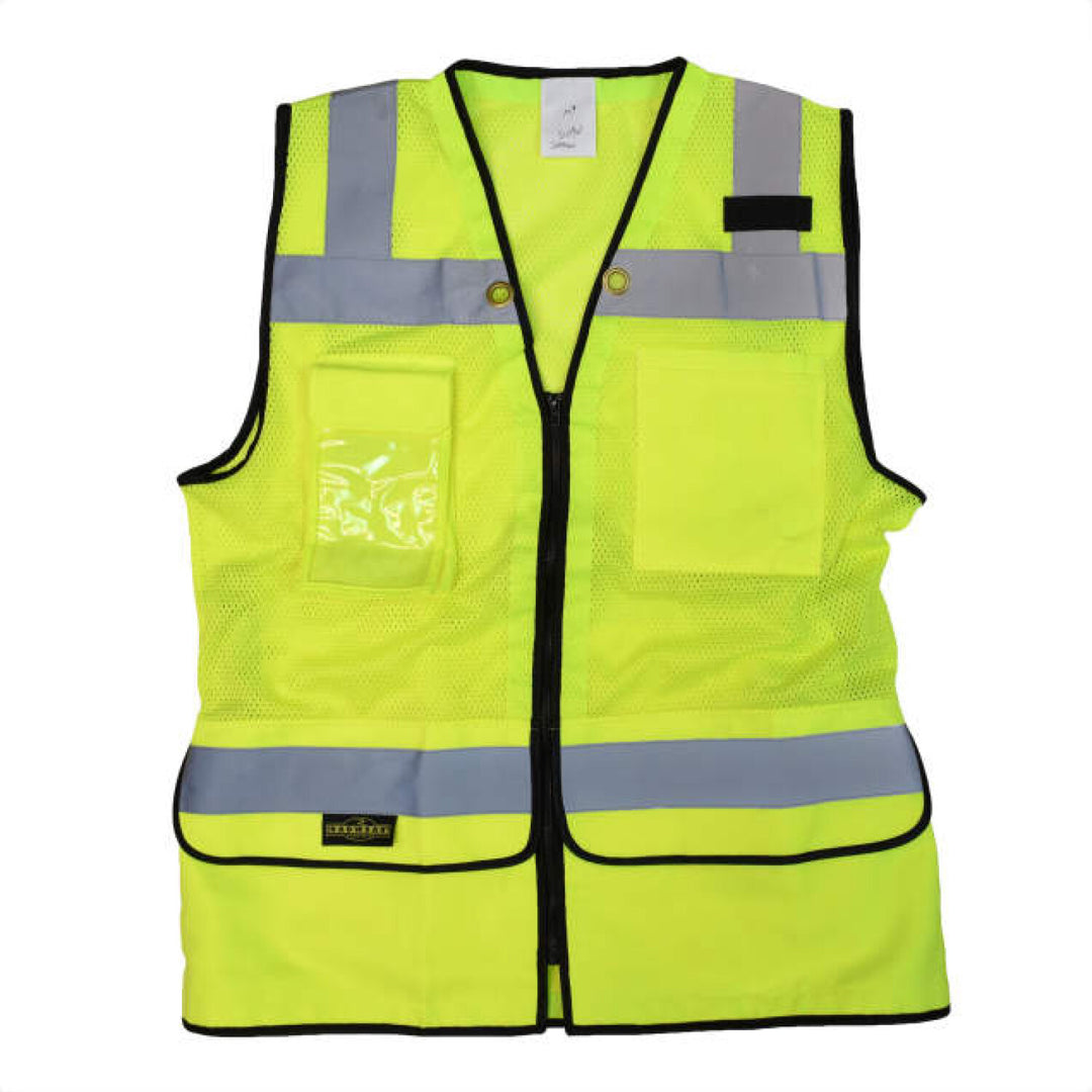 Radians SV59W Ladies Heavy Duty Surveyor Safety Vest