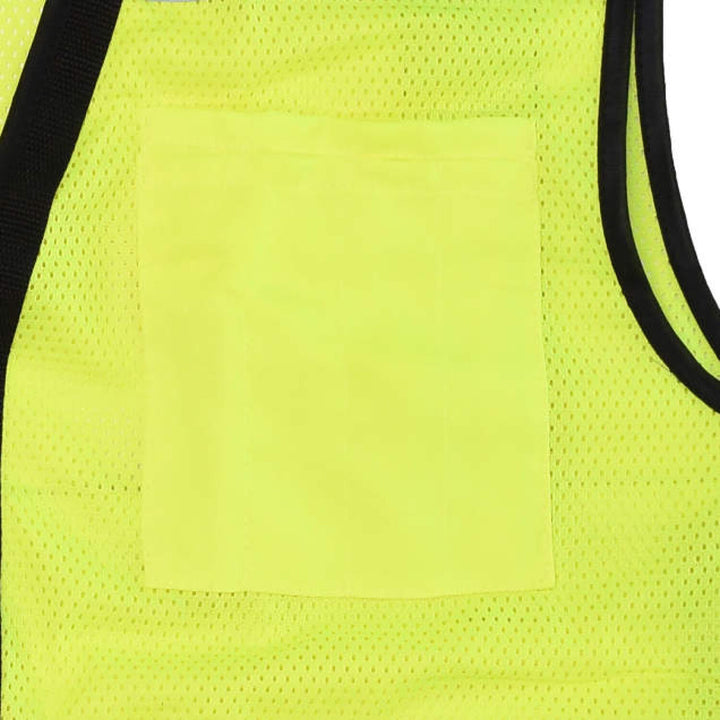 Radians SV59Z Type R Class 2 Heavy Duty Mesh/Solid Surveyor Safety Vest