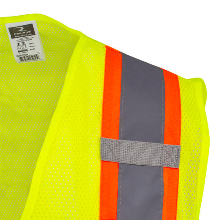 Radians SV6 Two Tone Surveyor Type R Class 2 Mesh Safety Vest