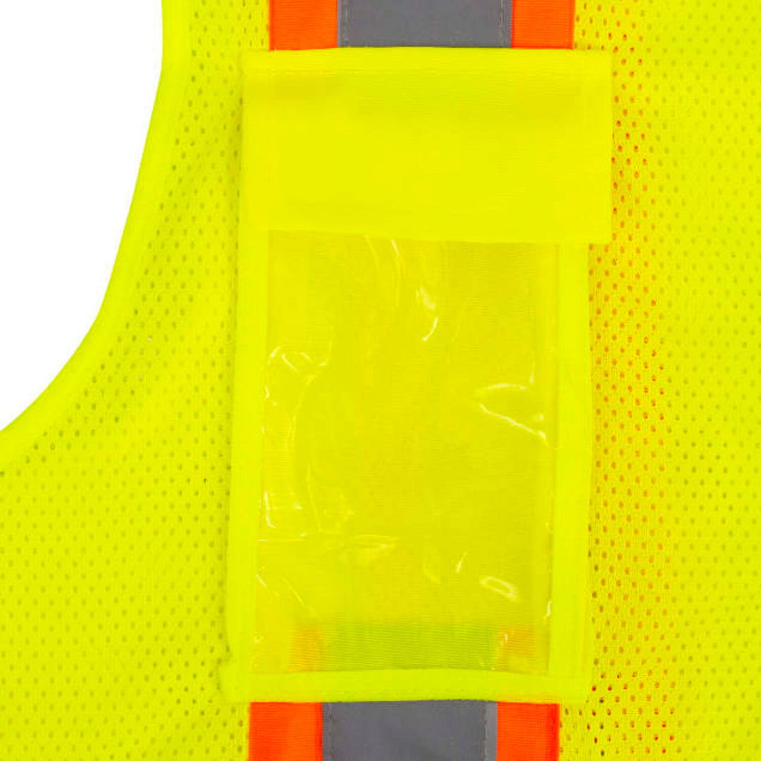 Radians SV6 Two Tone Surveyor Type R Class 2 Mesh Safety Vest