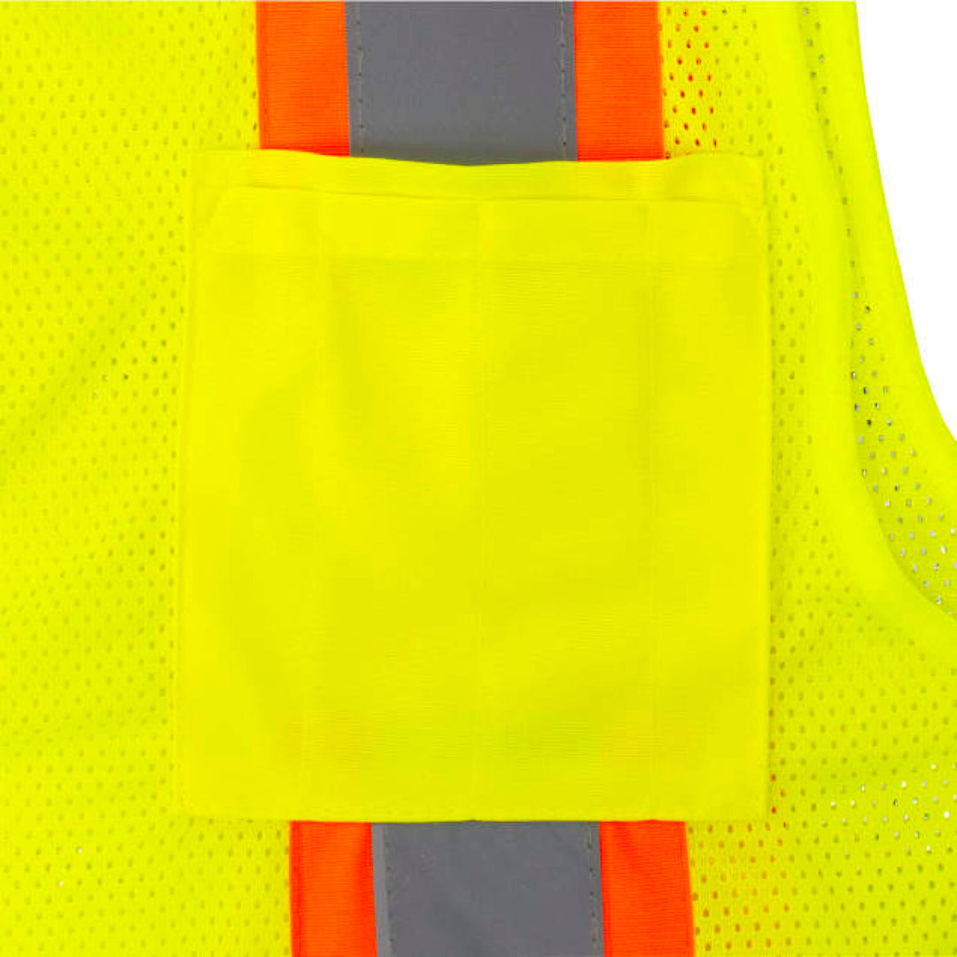Radians SV6 Two Tone Surveyor Type R Class 2 Mesh Safety Vest