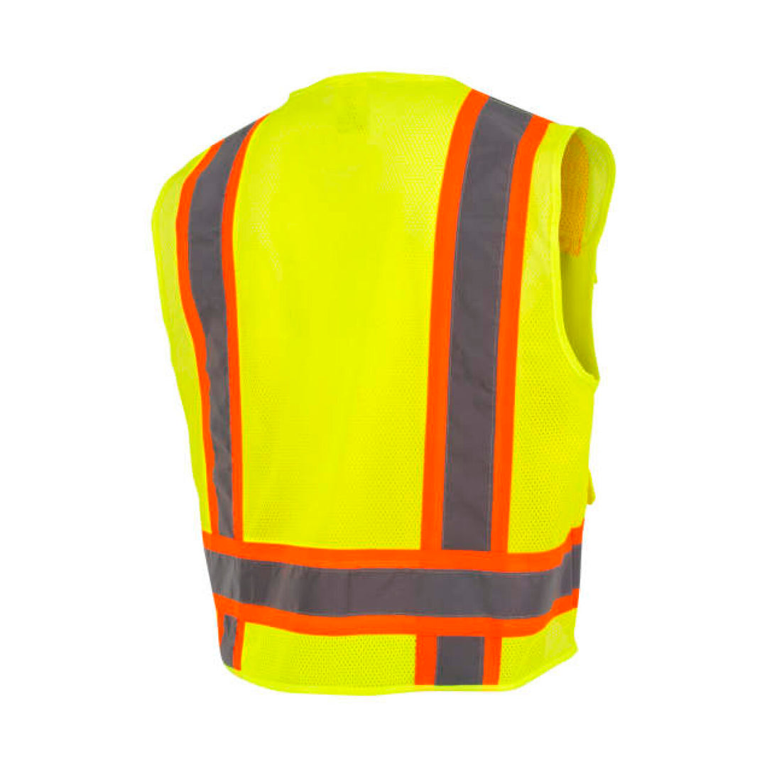 Radians SV6 Two Tone Surveyor Type R Class 2 Mesh Safety Vest