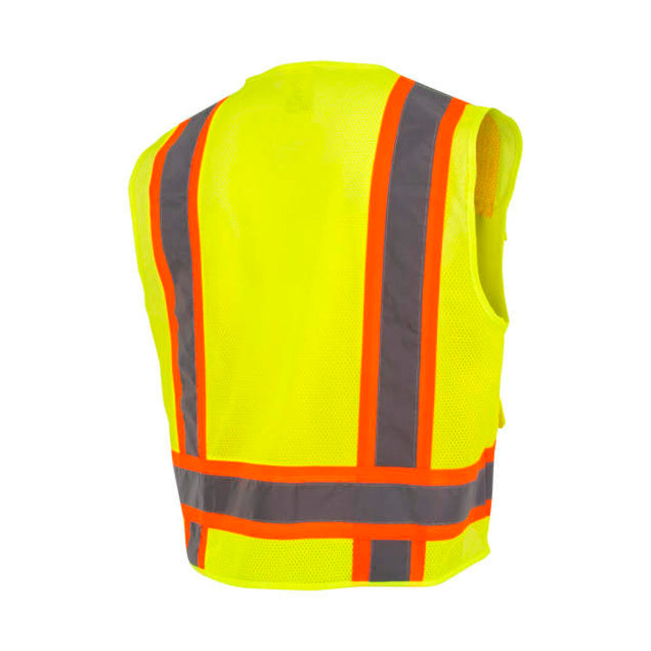 Radians SV6 Two Tone Surveyor Type R Class 2 Mesh Safety Vest